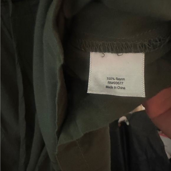 a.n.a shorts romper - Picture 6 of 7